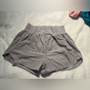 Balance Athletics (Now Vitality) Grey Shorts